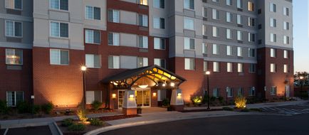 Staybridge Suites Denver Intl Arpt Exterior
