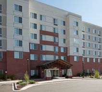 Staybridge Suites Denver Intl Arpt Exterior