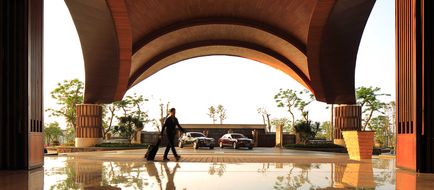 InterContinental Sanya Haitang Bay Rst Exterior