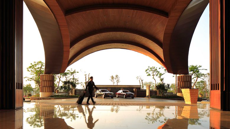 <b>InterContinental Sanya Haitang Bay Rst Exterior</b>. Images powered by <a href=https://www.travelagewest.com/Hotels/Sanya-China/