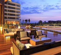 InterContinental Sanya Haitang Bay Rst Lobby