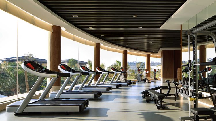 InterContinental Sanya Haitang Bay Rst Health Club