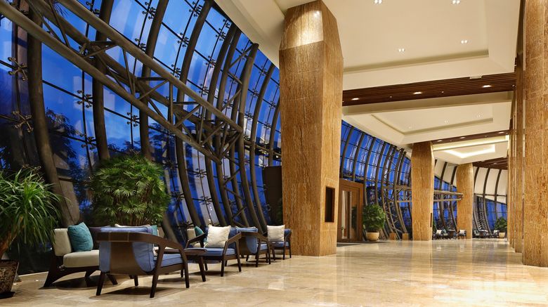 <b>InterContinental Sanya Haitang Bay Rst Meeting</b>. Images powered by <a href=https://www.travelagewest.com/Hotels/Sanya-China/