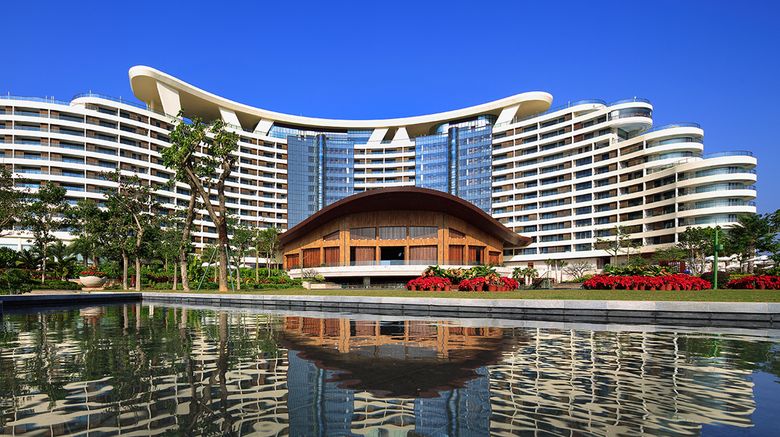 <b>InterContinental Sanya Haitang Bay Rst Exterior</b>. Images powered by <a href=https://www.travelagewest.com/Hotels/Sanya-China/