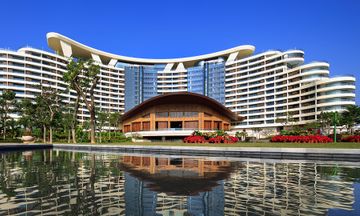 InterContinental Sanya Haitang Bay Rst