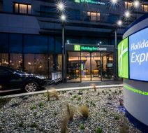 Holiday Inn Express Paris - CDG Airport Exterior