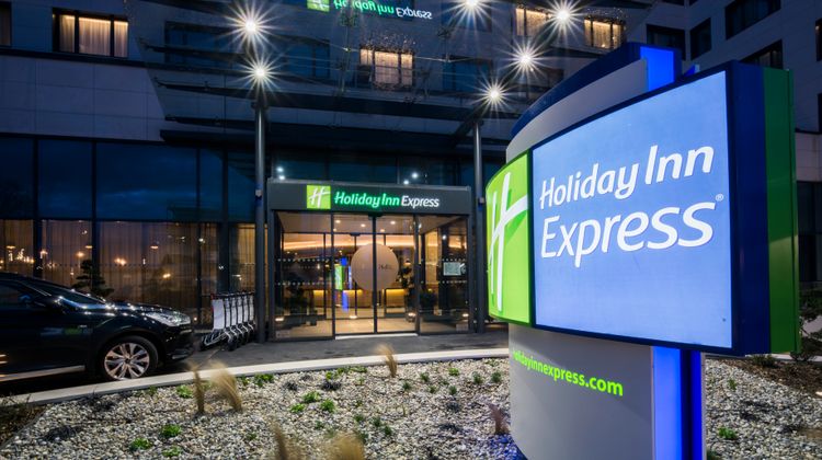 Holiday Inn Express Paris - CDG Airport Exterior