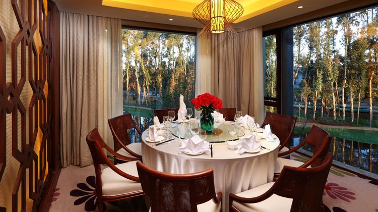 HUALUXE Kunming Restaurant