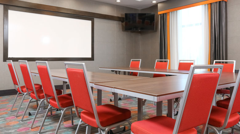 <b>Holiday Inn Express Moline, Quad Cities Meeting</b>. Images powered by <a href="https://www.leonardoworldwide.com/" title="Leonardo Worldwide" target="_blank">Leonardo</a>.