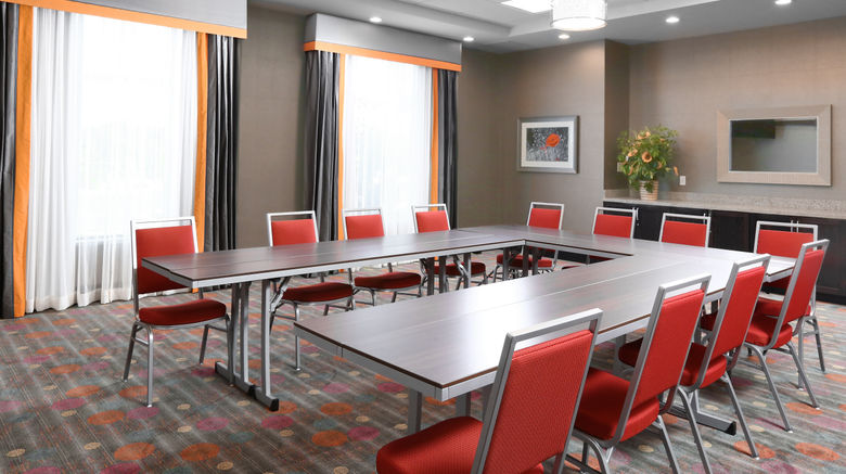 <b>Holiday Inn Express Moline, Quad Cities Meeting</b>. Images powered by <a href="https://www.leonardoworldwide.com/" title="Leonardo Worldwide" target="_blank">Leonardo</a>.