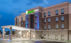 Holiday Inn Express Moline, Quad Cities