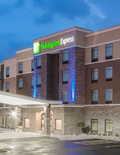 Holiday Inn Express Moline, Quad Cities