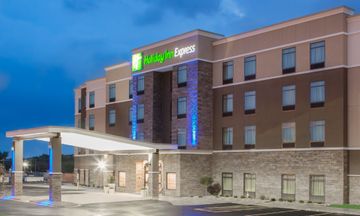 Holiday Inn Express Moline, Quad Cities