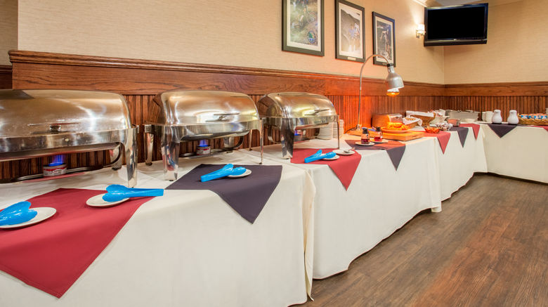 <b>Holiday Inn Hotel Auburn Restaurant</b>. Images powered by <a href="https://www.leonardoworldwide.com/" title="Leonardo Worldwide" target="_blank">Leonardo</a>.