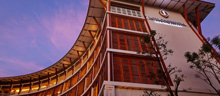 InterContinental Resort Hua Hin Exterior