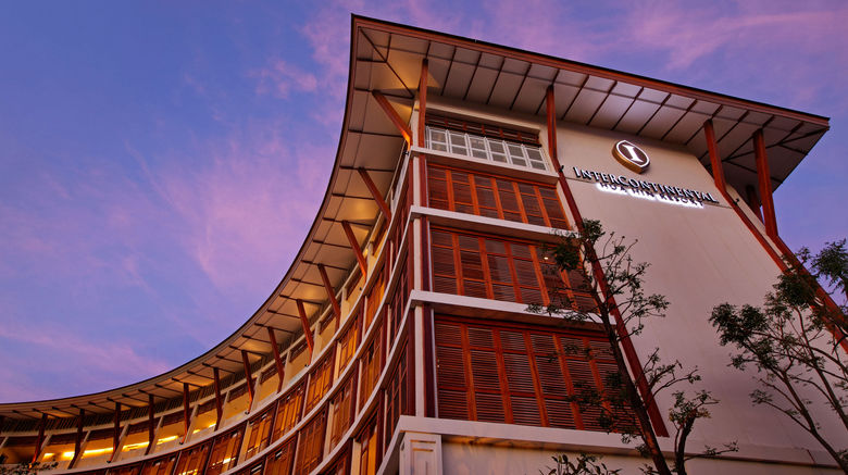 <b>InterContinental Resort Hua Hin Exterior</b>. Images powered by <a href="https://www.leonardoworldwide.com/" title="Leonardo Worldwide" target="_blank">Leonardo</a>.