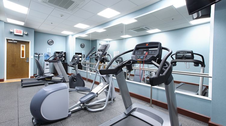 Holiday Inn Express Cuernavaca Health Club