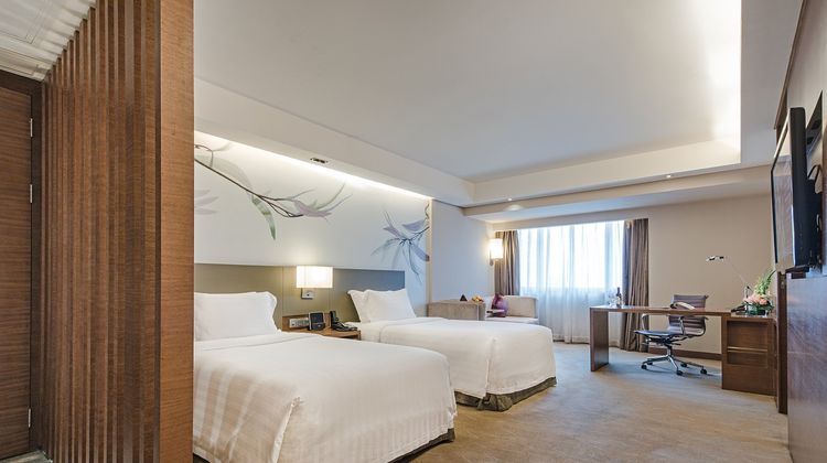Crowne Plaza Guangzhou City Centre Room