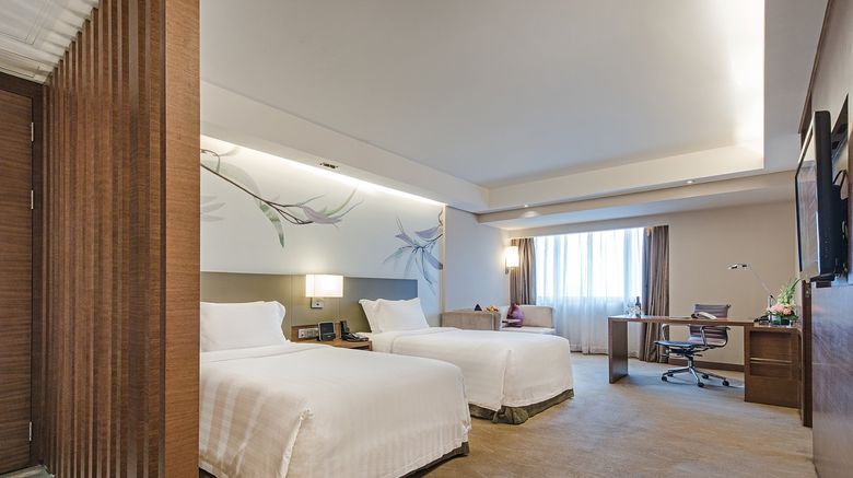 <b>Crowne Plaza Guangzhou City Centre Room</b>. Images powered by <a href="https://www.leonardoworldwide.com/" title="Leonardo Worldwide" target="_blank">Leonardo</a>.