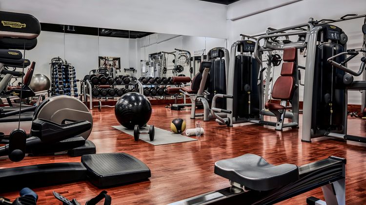 The Meydan Hotel Health Club