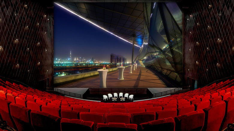 <b>The Meydan Hotel Meeting</b>. Images powered by <a href="https://www.leonardoworldwide.com/" title="Leonardo Worldwide" target="_blank">Leonardo</a>.
