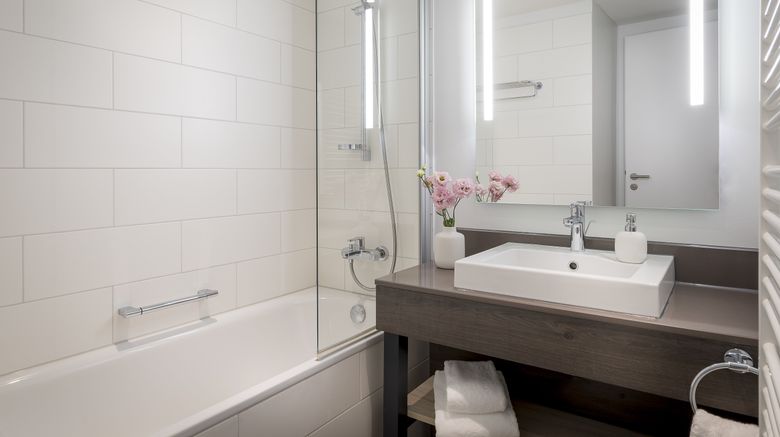 <b>Citadines Arnulfpark Munich Room</b>. Images powered by <a href="https://www.leonardoworldwide.com/" title="Leonardo Worldwide" target="_blank">Leonardo</a>.