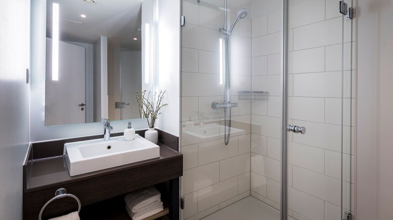 <b>Citadines Arnulfpark Munich Room</b>. Images powered by <a href="https://www.leonardoworldwide.com/" title="Leonardo Worldwide" target="_blank">Leonardo</a>.