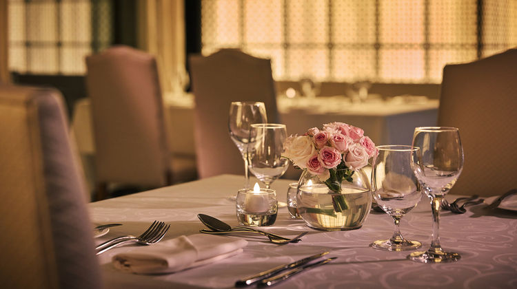The Meydan Hotel Restaurant