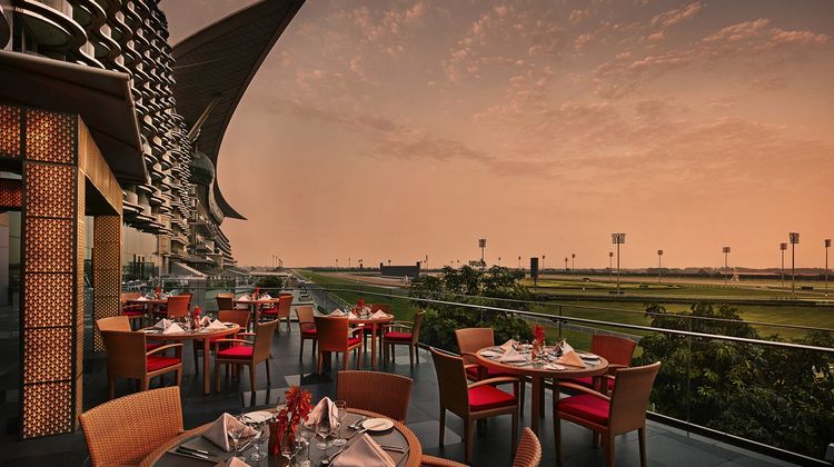 The Meydan Hotel Restaurant