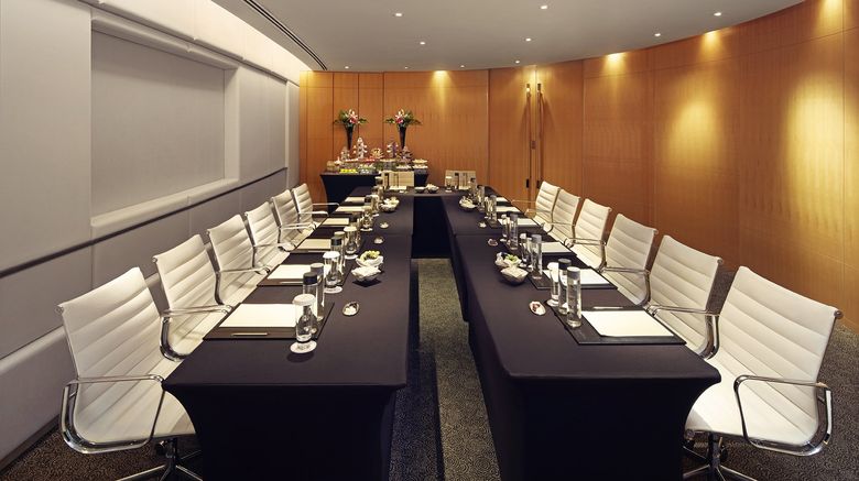 <b>The Meydan Hotel Meeting</b>. Images powered by <a href="https://www.leonardoworldwide.com/" title="Leonardo Worldwide" target="_blank">Leonardo</a>.