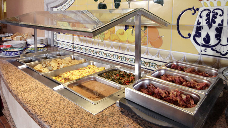 Holiday Inn Express Guanajuato Restaurant