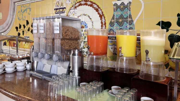 Holiday Inn Express Guanajuato Restaurant