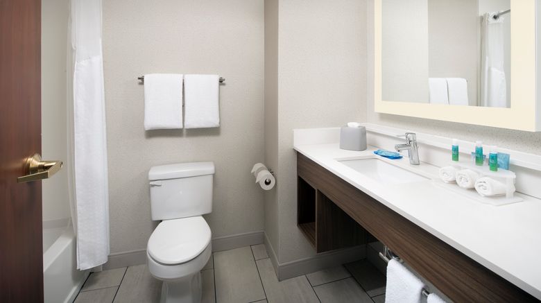 <b>Holiday Inn Knoxville-Strawberry Plains Room</b>. Images powered by <a href="https://www.leonardoworldwide.com/" title="Leonardo Worldwide" target="_blank">Leonardo</a>.
