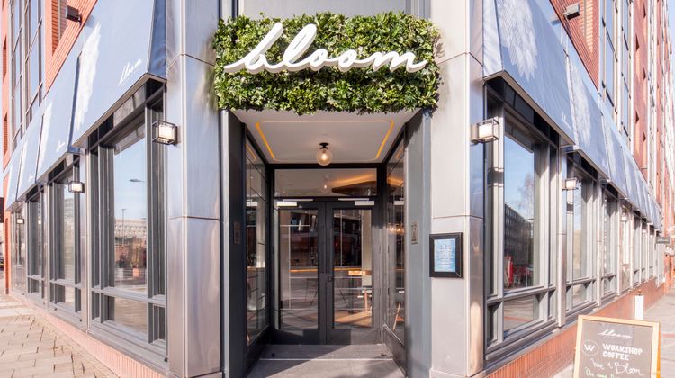 Crowne Plaza London - Kings Cross Exterior