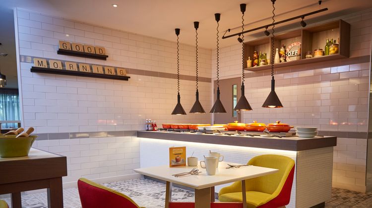 Holiday Inn Northampton West M1, J16 Restaurant
