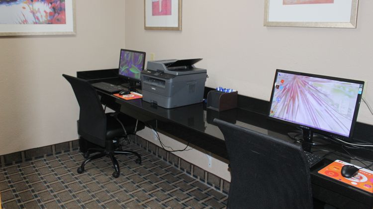 Holiday Inn Express & Suites Kansas City Other
