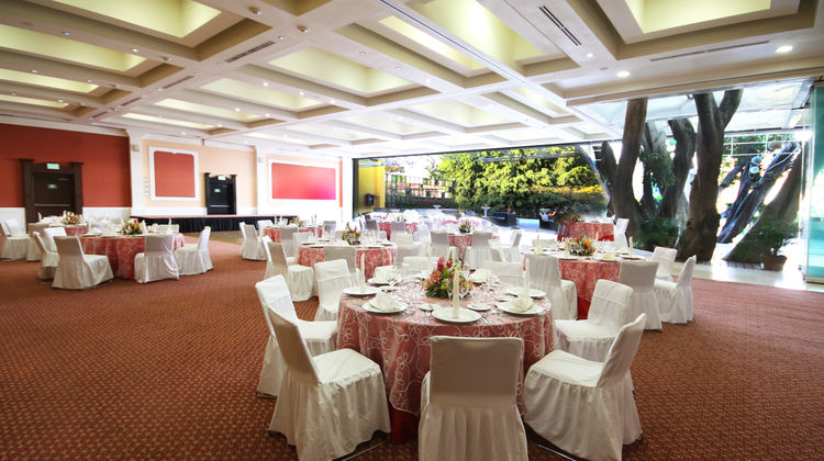 Holiday Inn Cuernavaca Ballroom