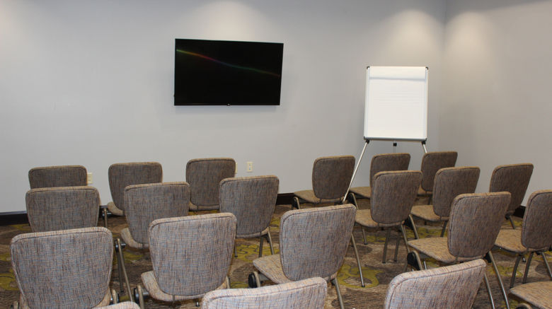 <b>Staybridge Suites Miamisburg Meeting</b>. Images powered by <a href="https://www.leonardoworldwide.com/" title="Leonardo Worldwide" target="_blank">Leonardo</a>.