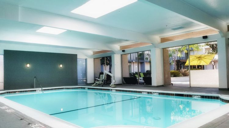 Holiday Inn Dublin Pool