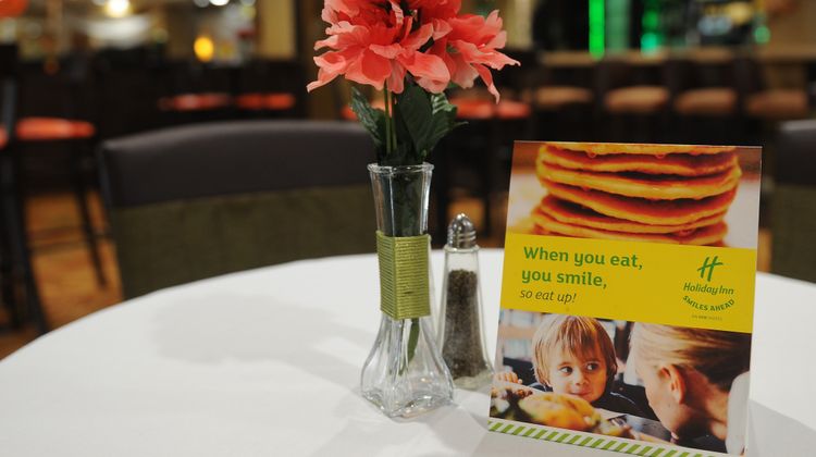 Holiday Inn Dublin Restaurant