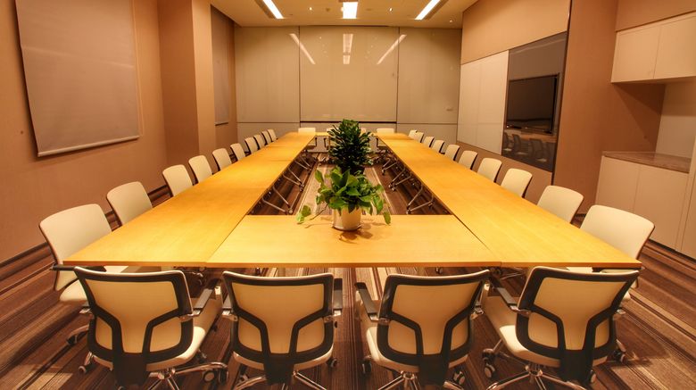 <b>Holiday Inn Express Suzhou New District Meeting</b>. Images powered by <a href="https://www.leonardoworldwide.com/" title="Leonardo Worldwide" target="_blank">Leonardo</a>.