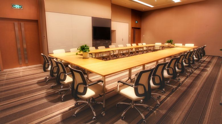 <b>Holiday Inn Express Suzhou New District Meeting</b>. Images powered by <a href="https://www.leonardoworldwide.com/" title="Leonardo Worldwide" target="_blank">Leonardo</a>.