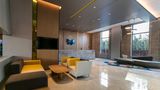 Holiday Inn Express Suzhou New District Lobby