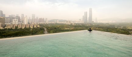Fraser Suites Shenzhen Exterior