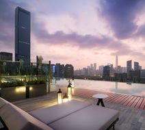 Fraser Suites Shenzhen Exterior