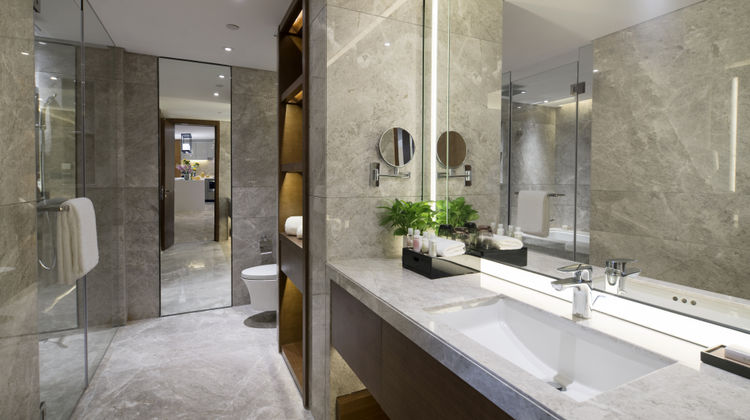 Fraser Suites Shenzhen Room