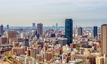 Intercontinental Osaka