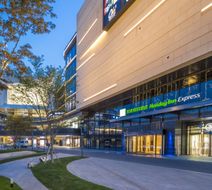 Holiday Inn Express Suzhou New District Exterior