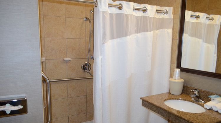 Holiday Inn Express Hotel & Suites Room