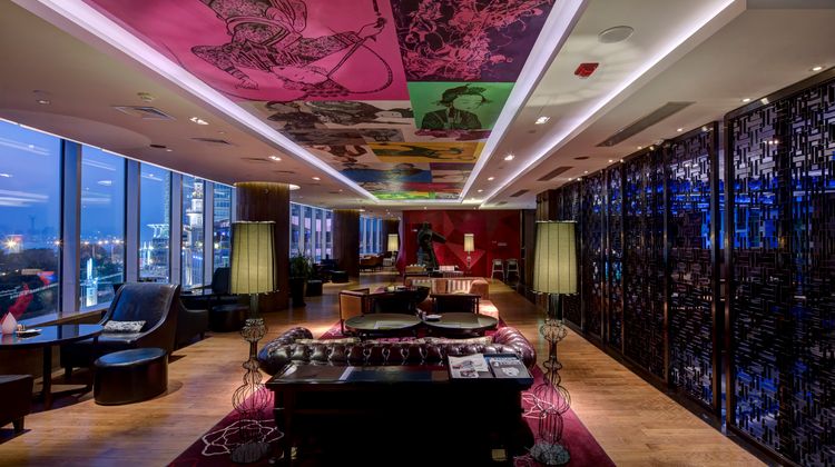 Hotel Indigo Xiamen Harbour Restaurant